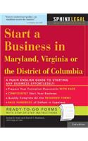Start a Business in Maryland, Virginia, or the District of Columbia