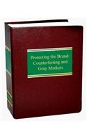 Protecting the Brand: Counterfeiting and Gray Markets