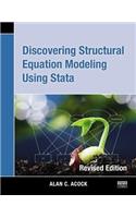 Discovering Structural Equation Modeling Using Stata: Revised Edition