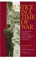 Justice in a Time of War
