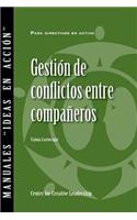 Managing Conflict with Peers (Spanish for Spain)