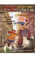 Adventure Time: Hero Time with Finn and Jake