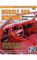 Muscle Car Interior Restoration Guide
