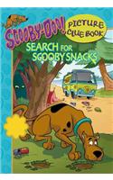 Search for Scooby Snacks