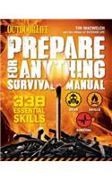 Prepare for Anything (Outdoor Life)