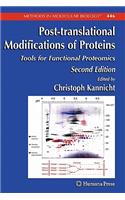 Post-Translational Modifications of Proteins