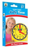Judy Time Flash Cards