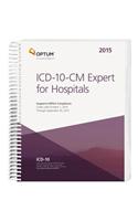 ICD-10-CM Expert for Hospitals Draft 2015 Spiral