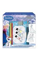 Disney Frozen Art Studio: (English)