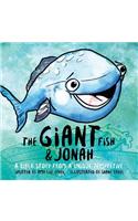 Giant Fish & Jonah