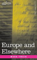 Europe and Elsewhere