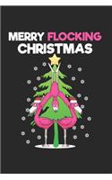 Flamingo Lover Notebook: Diary Journal 6x9 inches with 120 Dot Grid Pages