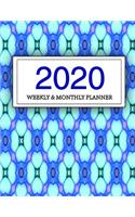 2020 Planner Weekly and Monthly