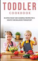 Toddler Cookbook