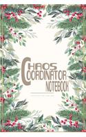 Chaos Coordinator Notebook