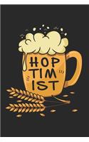 Craft Beer Notebook - Craft Beer Lover Journal Planner