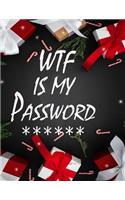 WTF Is My Password