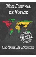 Mon Journal de Voyage Sao Tome Et Principe