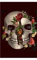 Sugar Skull Notebook