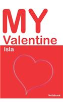 My Valentine Isla