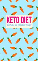 Keto Diet Food Log and Nutrition Tracker