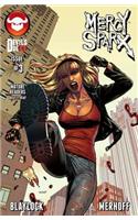 Mercy Sparx Volume 2 #3