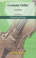 Creekside Chillin': Conductor Score(Ludwig Masters - String Orchestra)