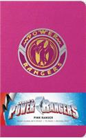 Power Rangers: Pink Ranger Hardcover Ruled Journal: (90's Classics)