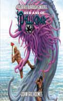 Red Axe of Pellucidar