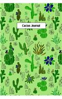 Cactus Journal