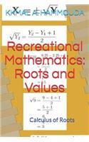 Recreational Mathematics