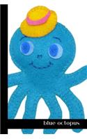 blue octopus