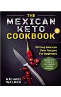 The Mexican Keto Cookbook 2