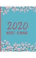 2020 Weekly Planner
