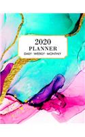 2020 Weekly Planner