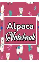 ALPACA notebook