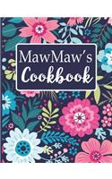 MawMaw's Cookbook