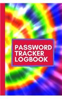 Password Tracker Log Book