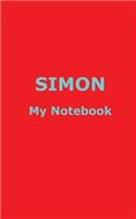 SIMON My Notebook