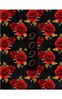 Red Rose 2020 Planner