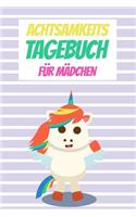 Achtsamkeitstagebuch für Mädchen