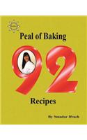 Pearl of Baking - 92 Recipes: English