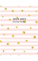 2019-2023 Five Year Planner