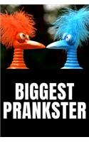 Biggest Prankster