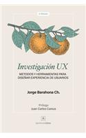 Investigación UX