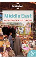 Lonely Planet Middle East Phrasebook & Dictionary 2