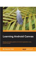 Learning Android Canvas