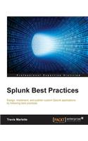 Splunk Best Practices