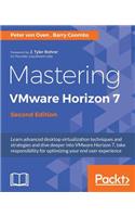 Mastering VMware Horizon 7 -: Virtualization that can transform your organization(English)
