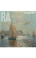 Royal Academy Mini Wall Calendar 2020 (Art Calendar)